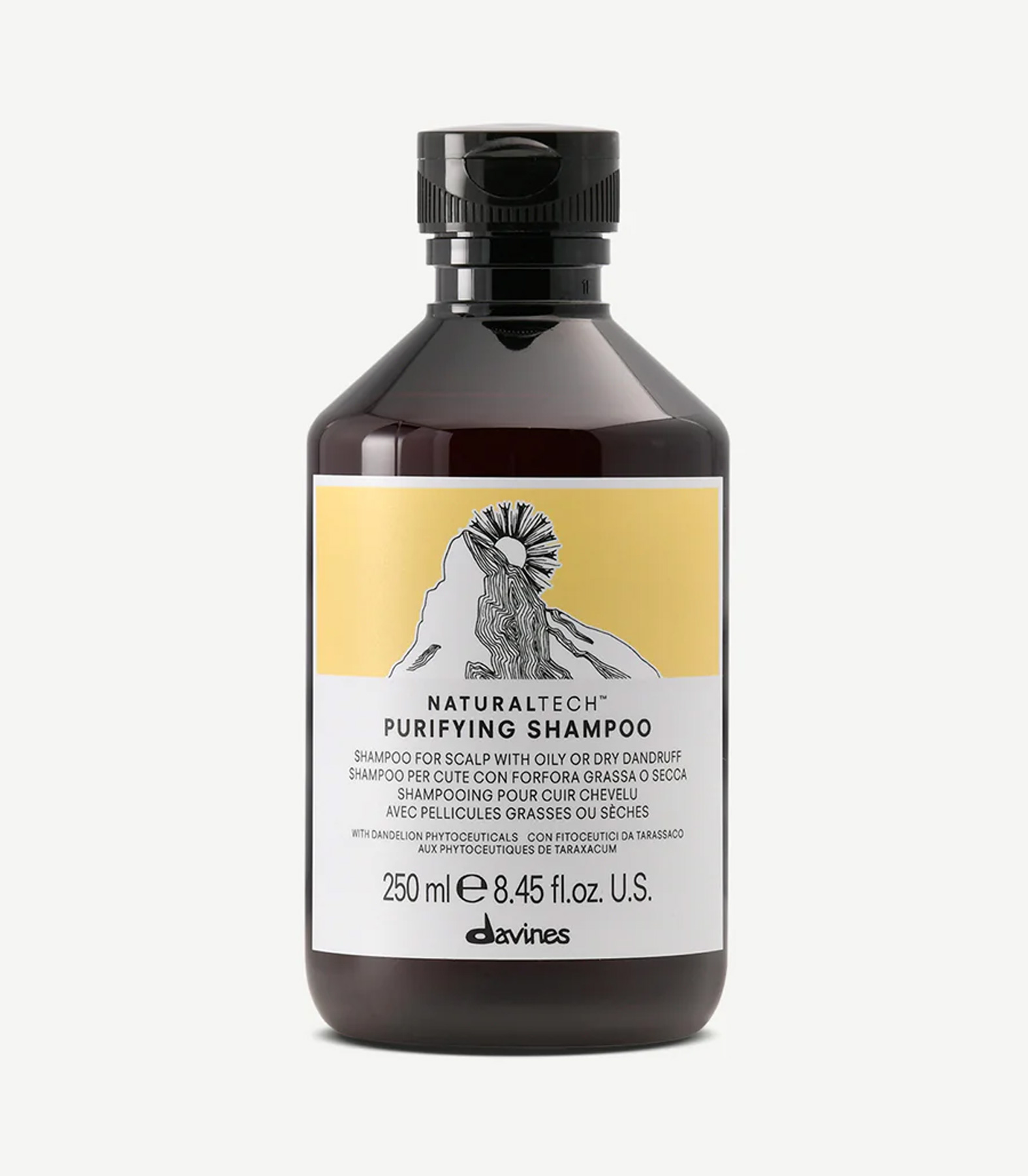 Davines Purifying Shampoo 250ml