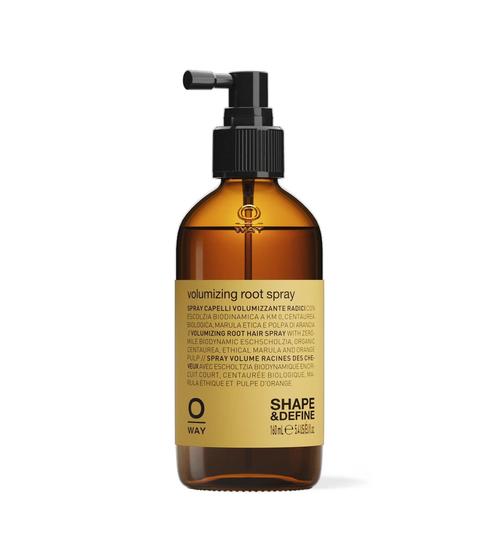 Oway Volumising Root Spray 160ml