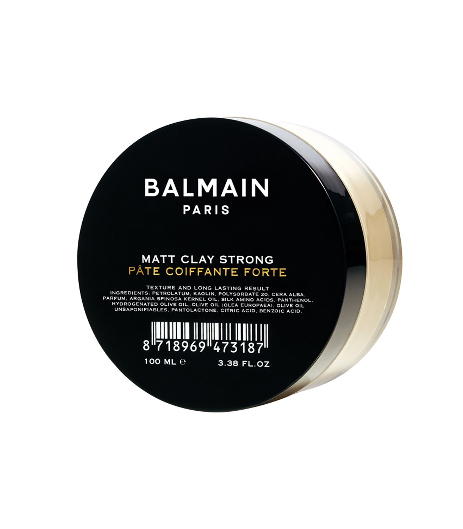 Balmain Matt Clay Strong 100ml