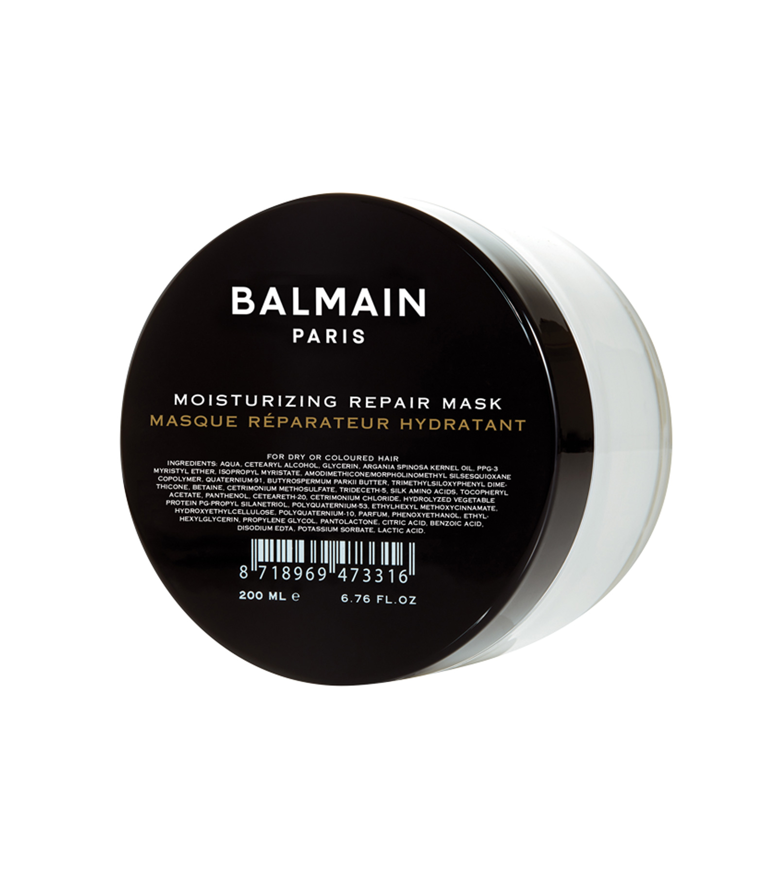 Balmain Moisturizing Repair Mask 200ml