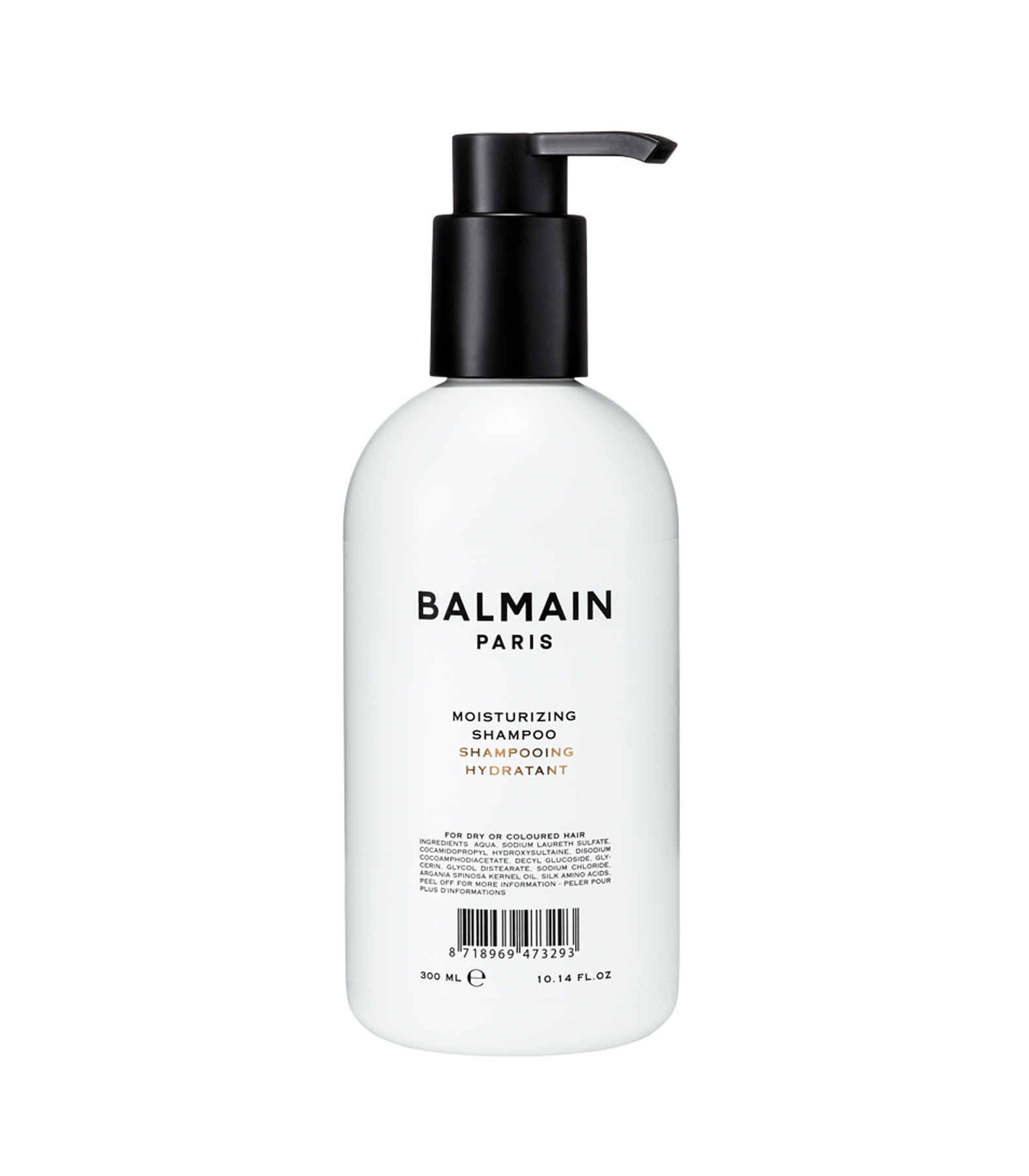 Balmain Moisturizing Shampoo 300ml