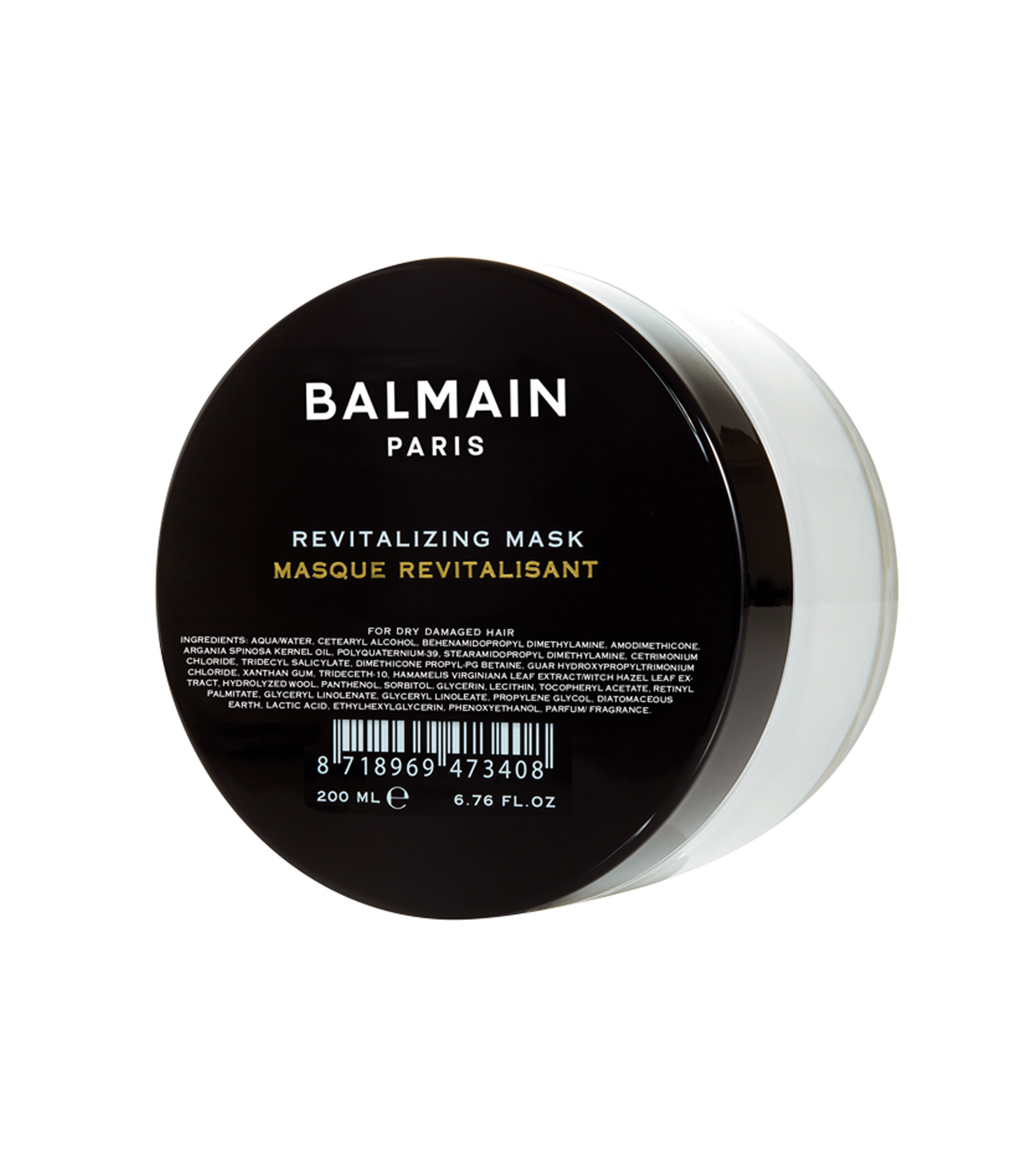 Balmain Revitalizing Mask 200ml