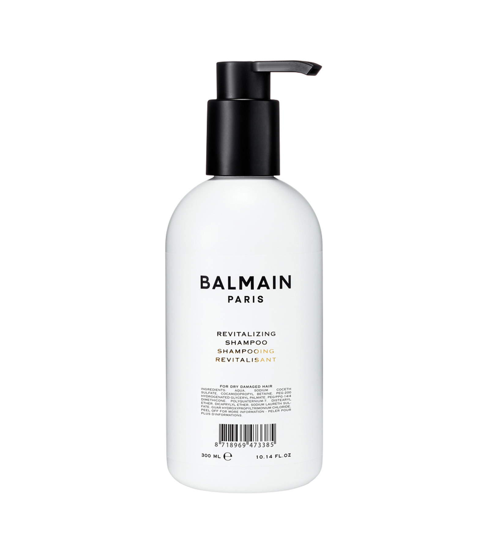 Balmain Revitalizing Shampoo 300ml