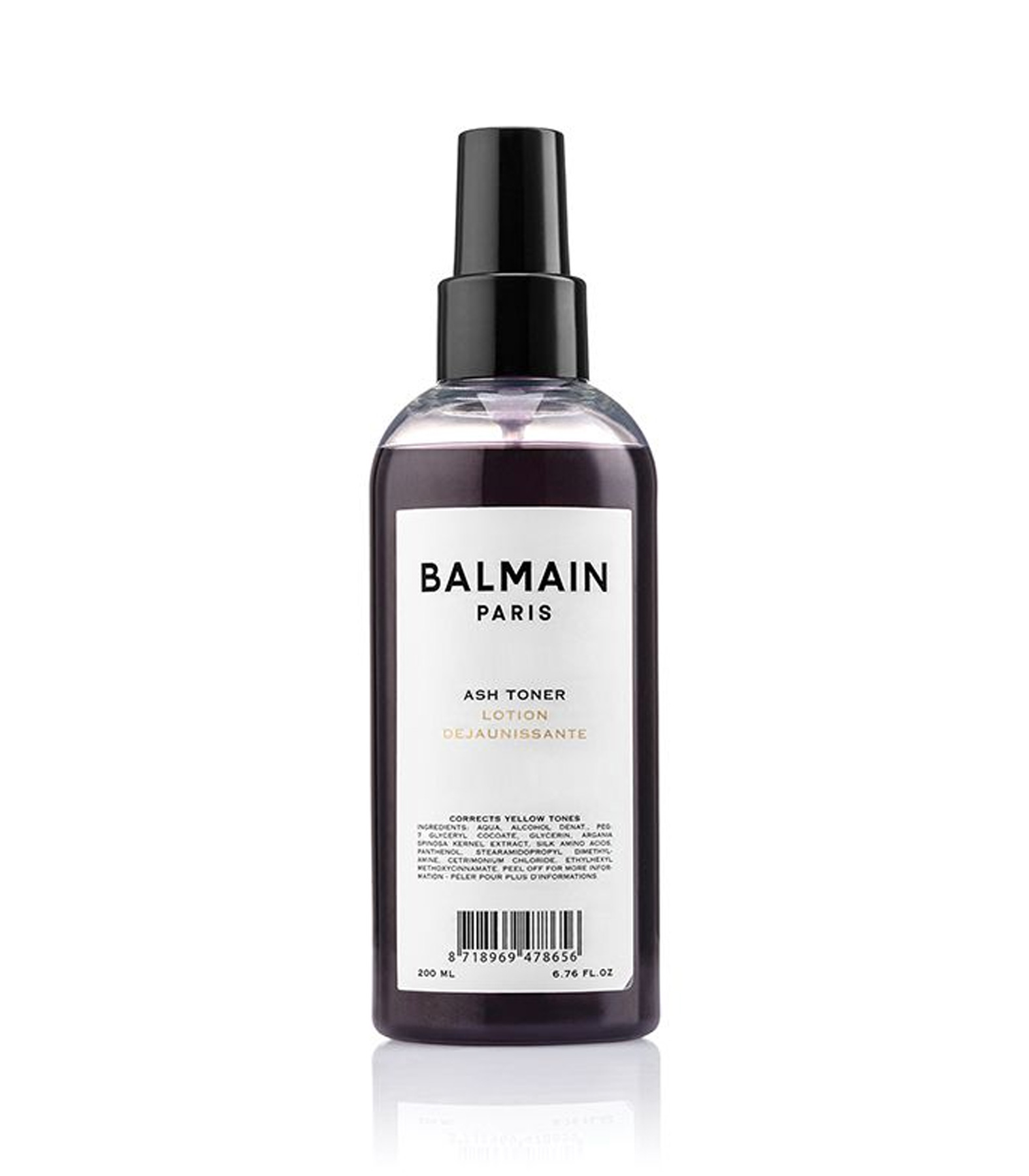 Balmain Ash Toner 200ml