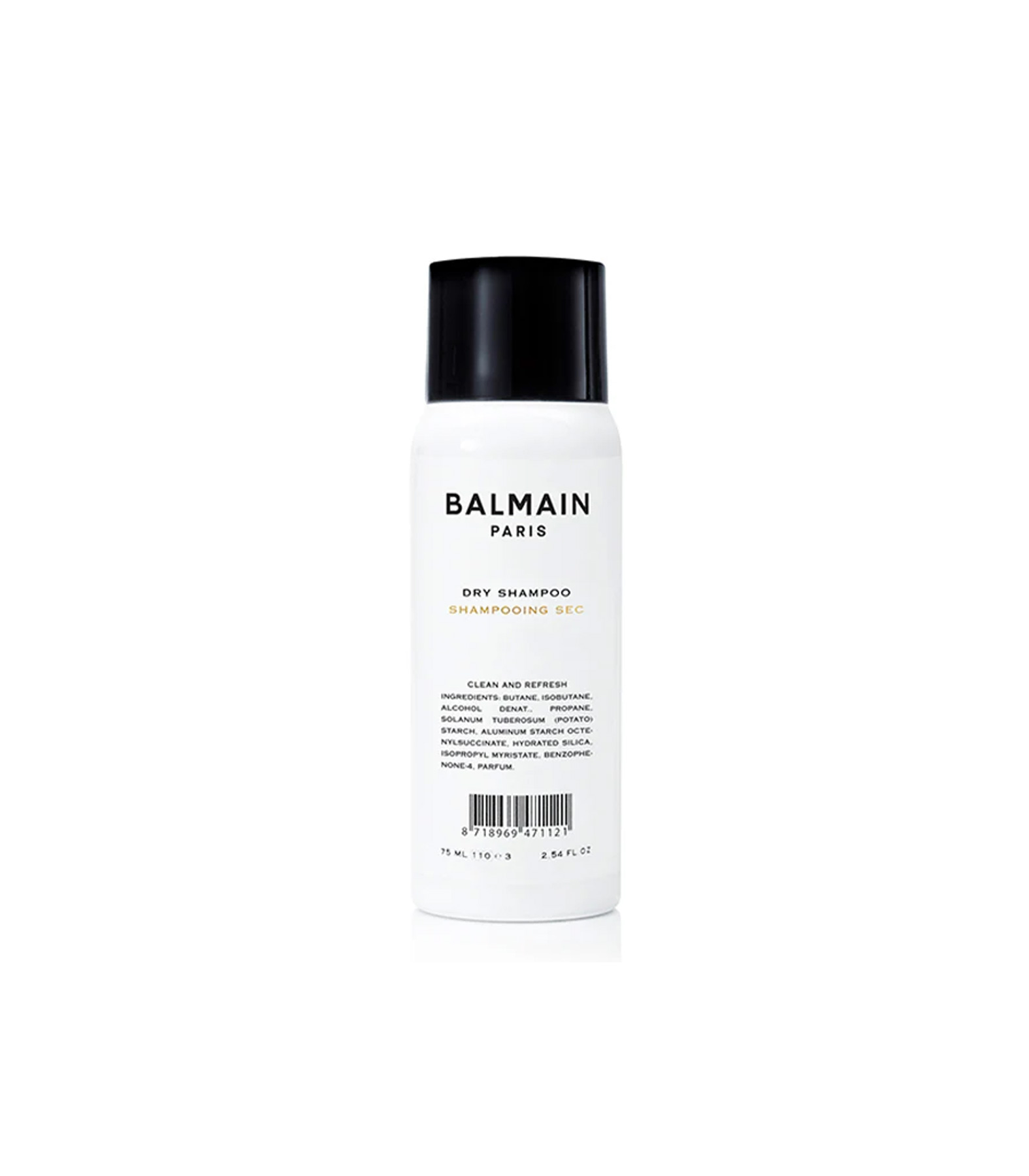 Balmain Dry Shampoo 75ml