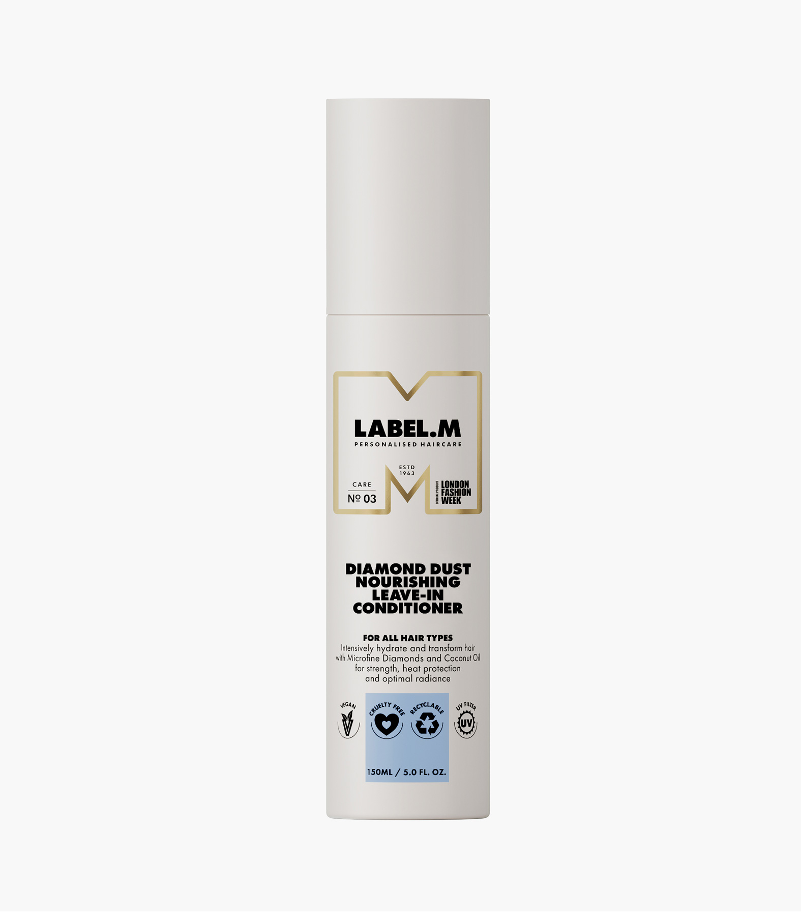 Label.M Diamond Dust Leave-In Conditioner 150ml