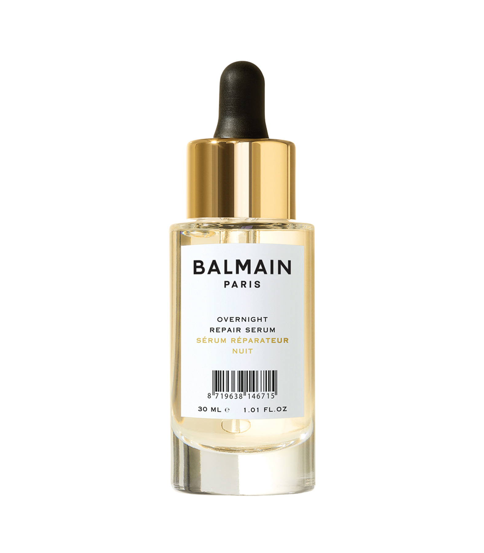 Balmain Overnight Repair Serum 30ml