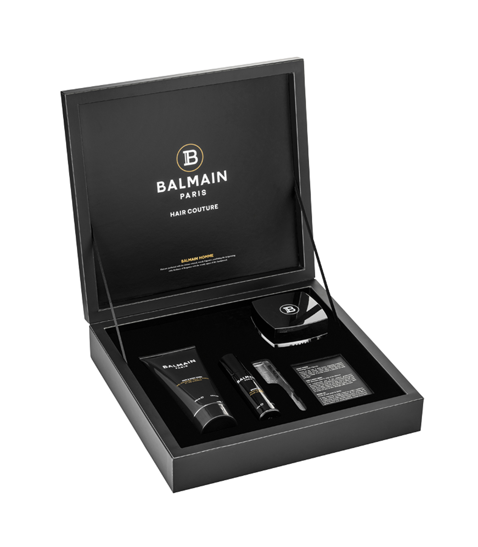 Balmain Homme Giftset