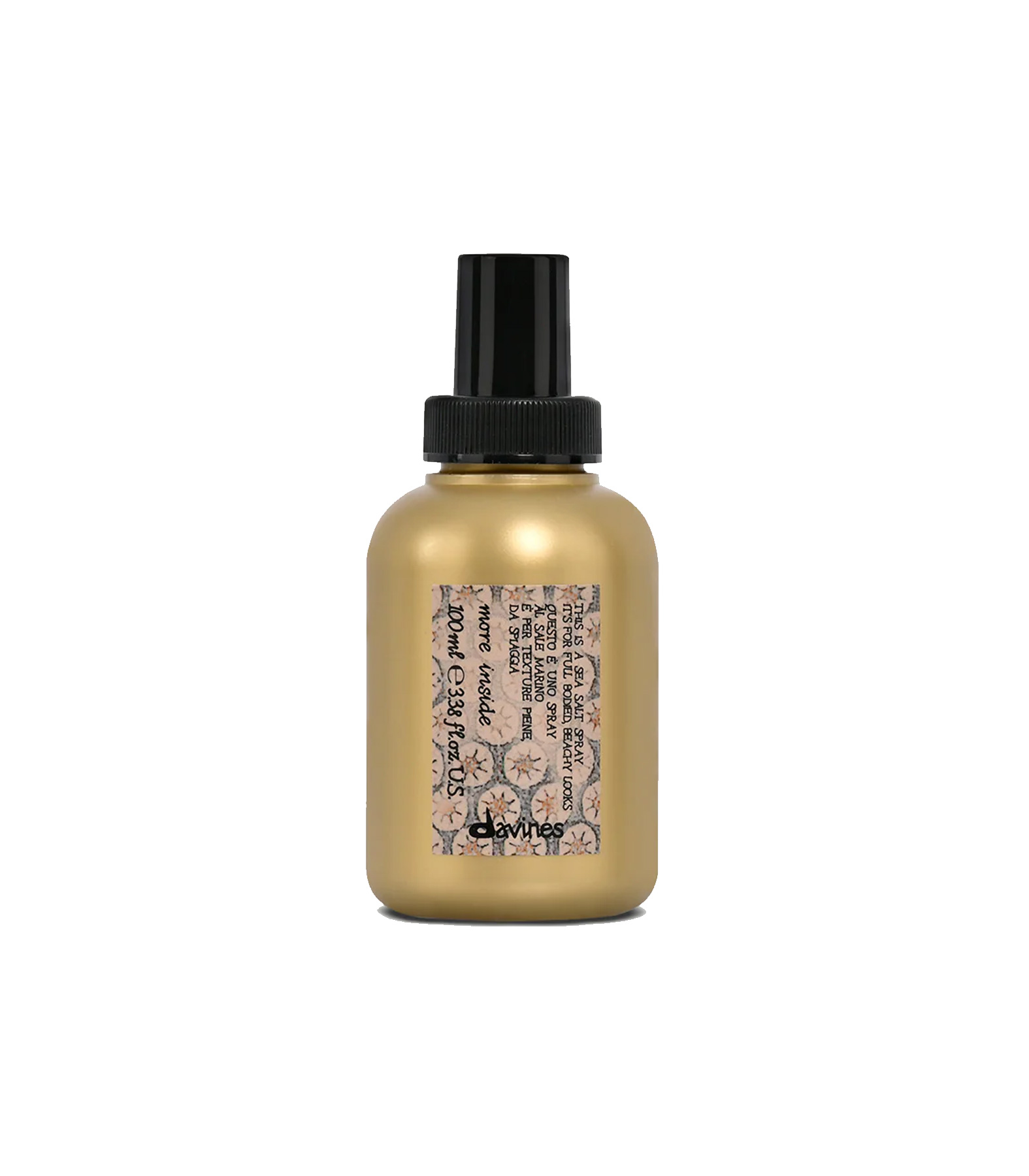 Davines More Inside Sea Salt Spray 100ml