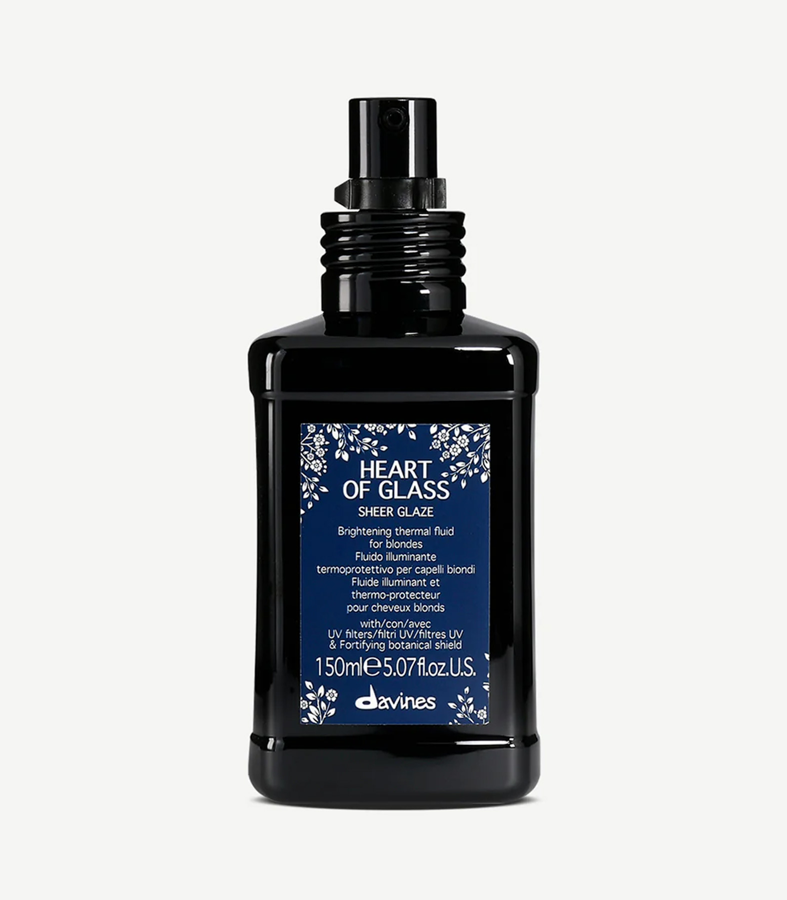 Davines Heart of Glass Sheer Glaze 150ml