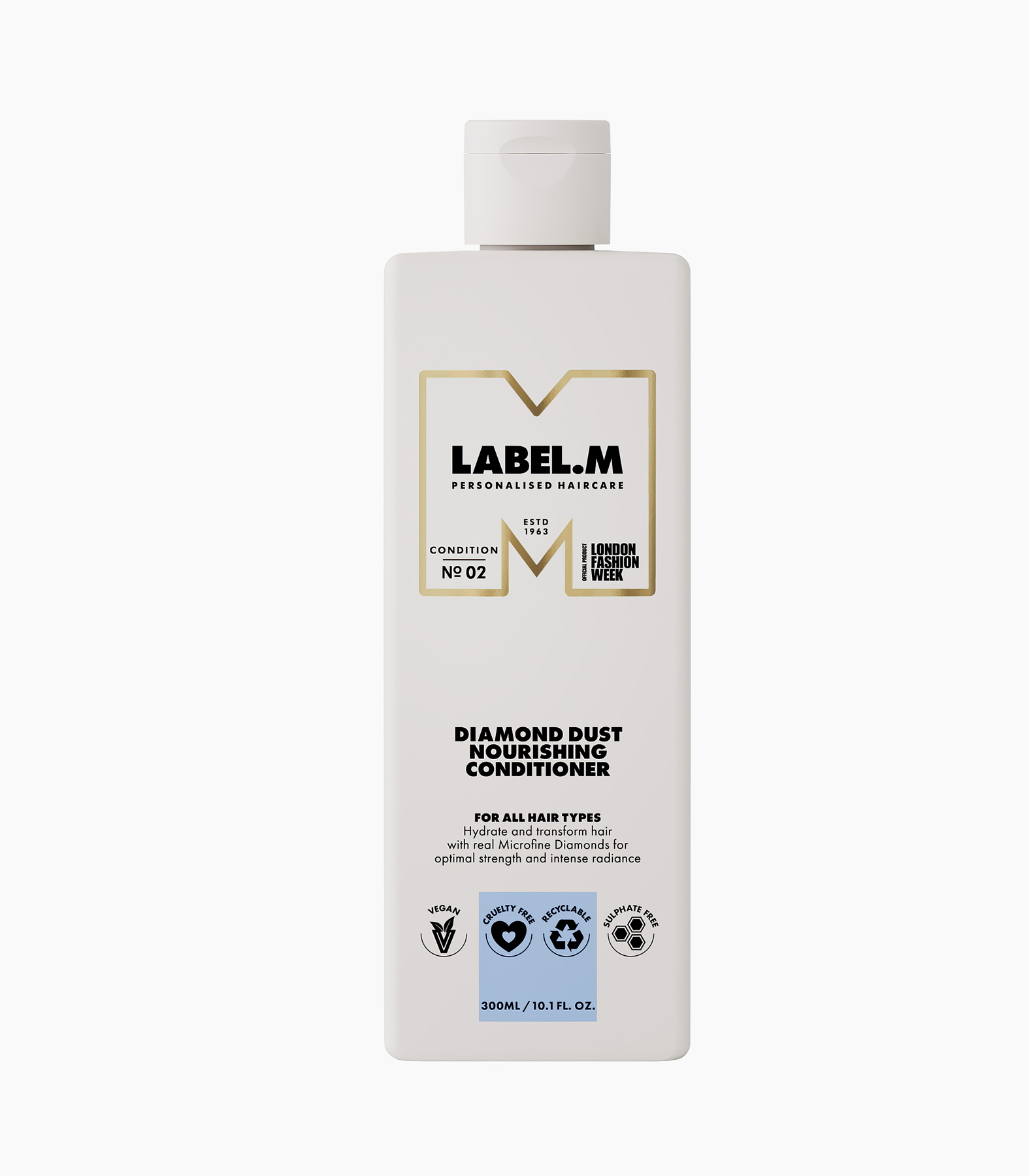 Label.M Diamond Dust Conditioner 300ml