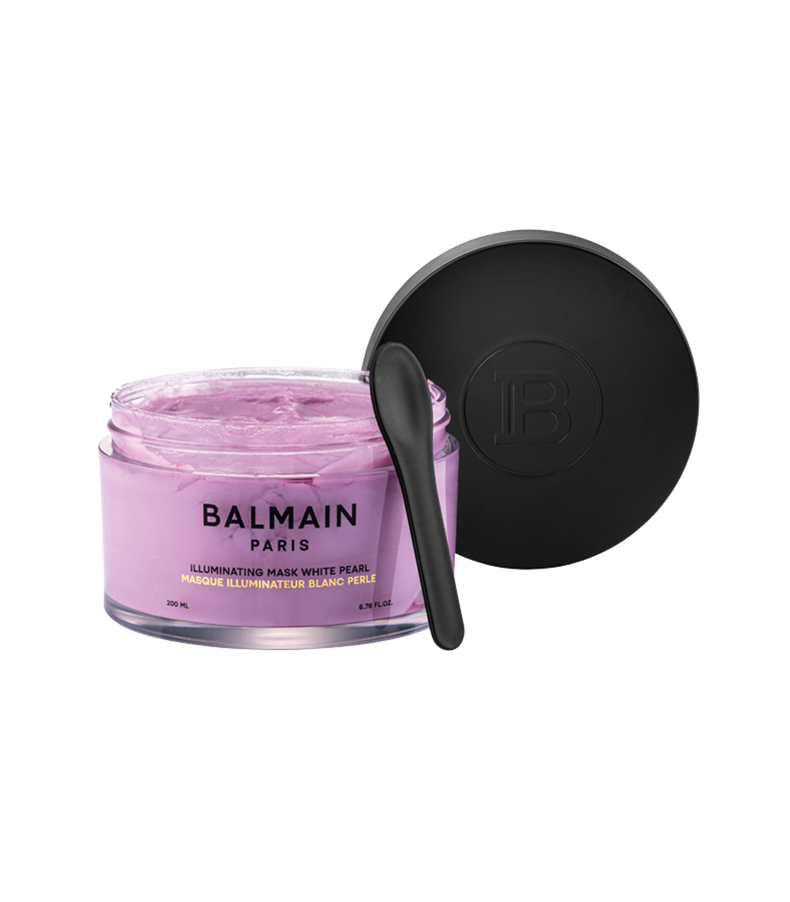 Balmain Illuminating Mask White Pearl 200ml