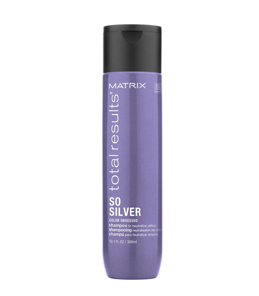 Reclame snorkel markering Matrix Total Results So Silver Shampoo | Headmasters Haarproducten