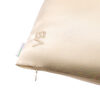 Veganboost Satin Pillowcase Cappuccino Foam 3