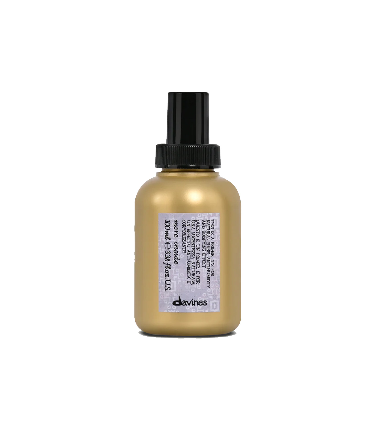 Davines More Inside Blow Dry Primer 100ml