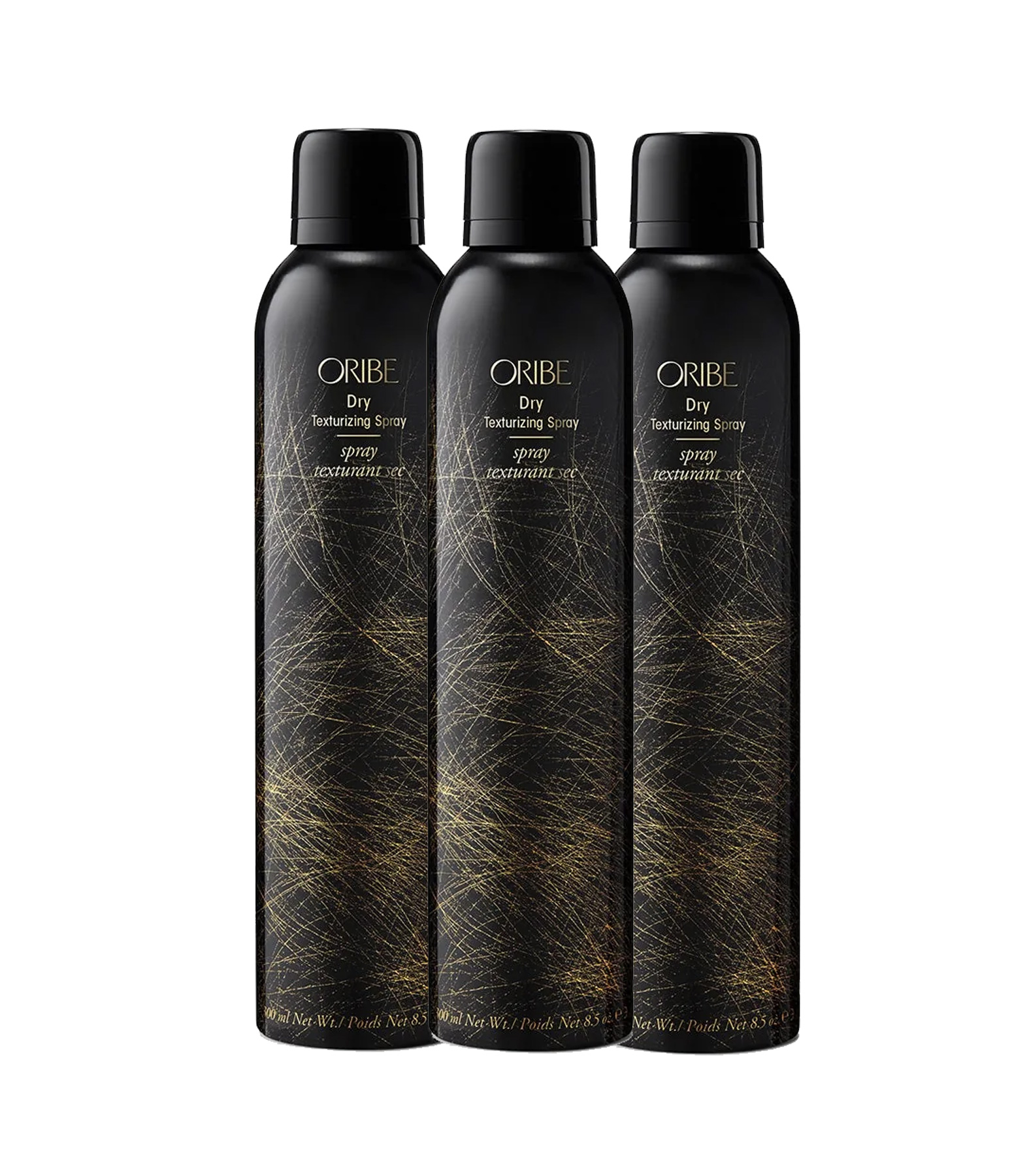 3x Oribe Dry Texturizing Spray Set 300ml