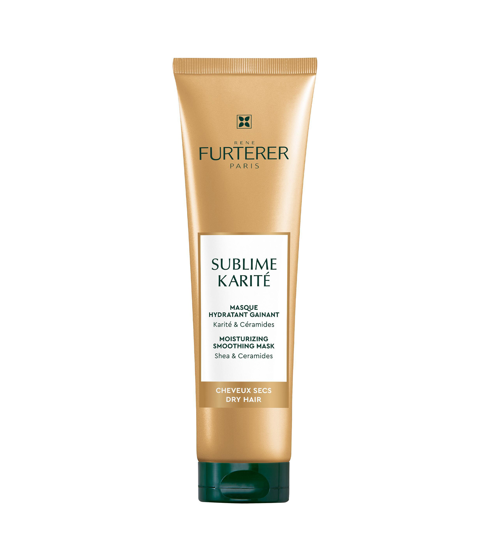 Rene Furterer Sublime Karité Moisturizing Smoothing Mask 100ml