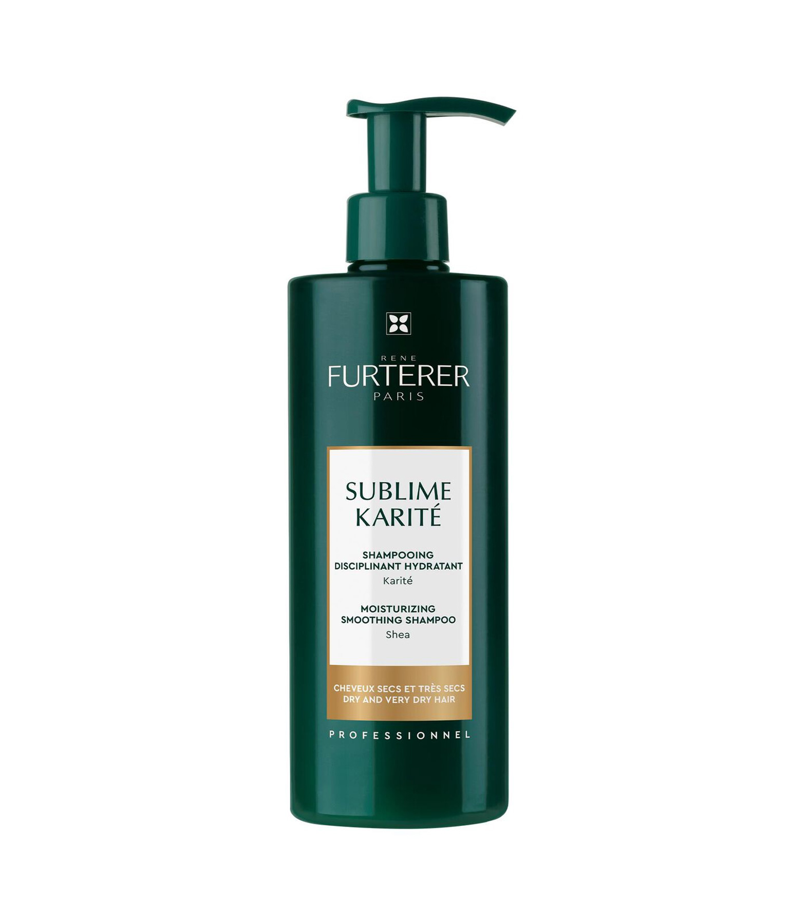 Rene Furterer Sublime Karite Shampoo 500ml