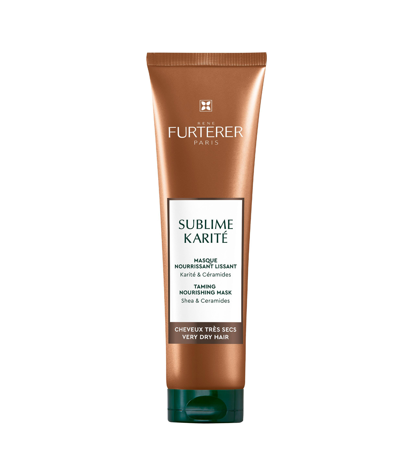 Rene Furterer Sublime Karité Taming Nourishing Mask 100ml