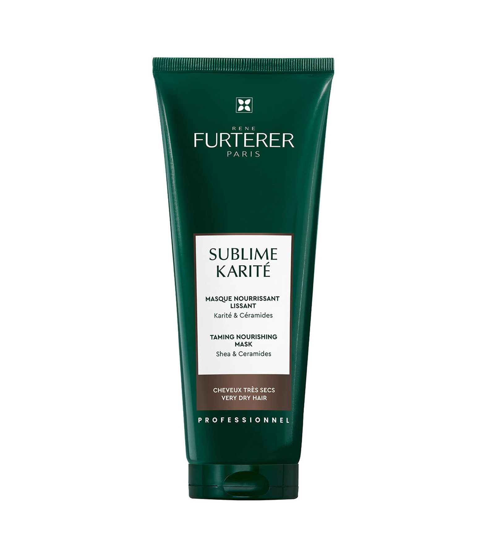 Rene Furterer Sublime Karité Taming Nourishing Mask 250ml