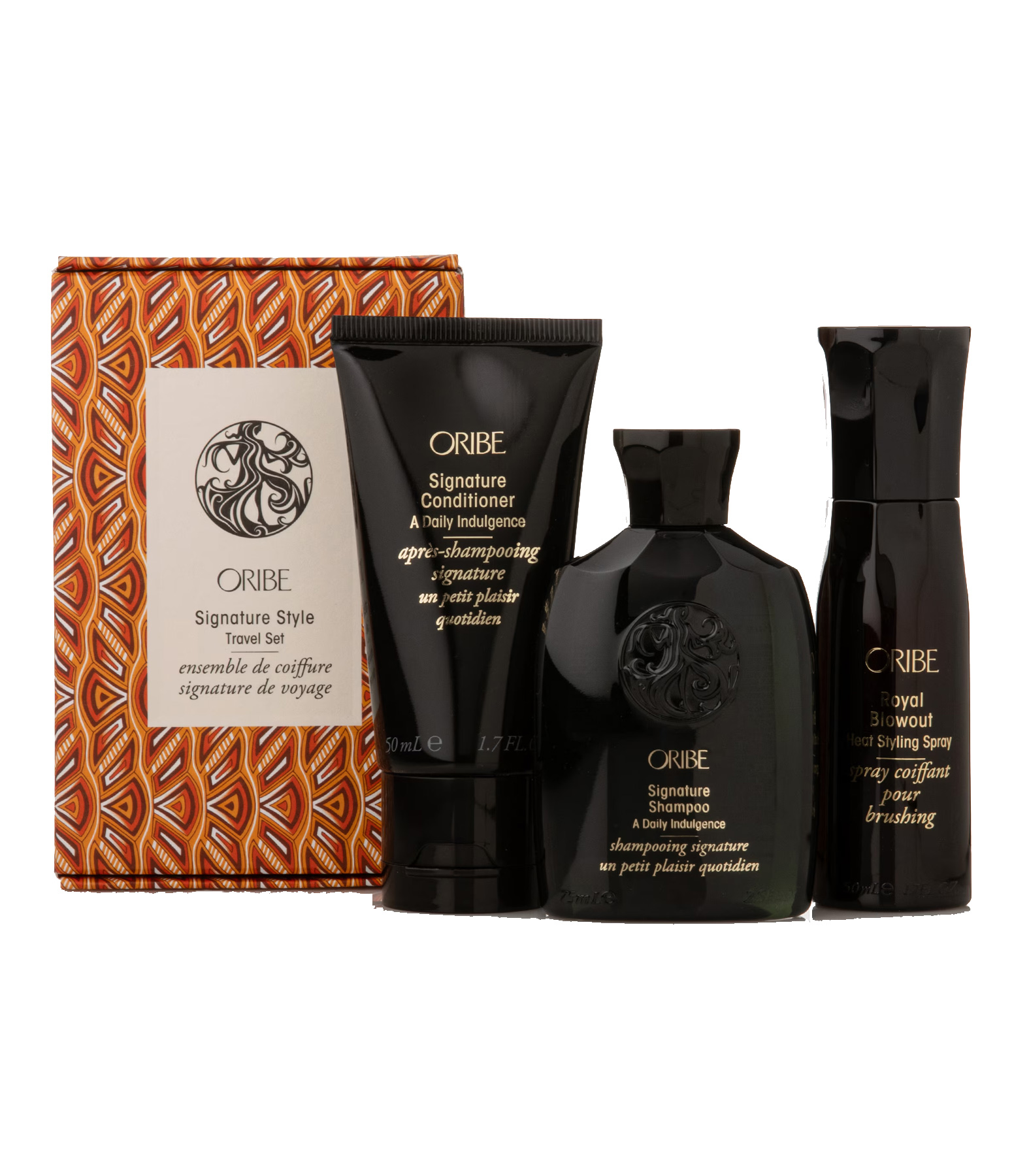 Oribe Signature Style Travel Set