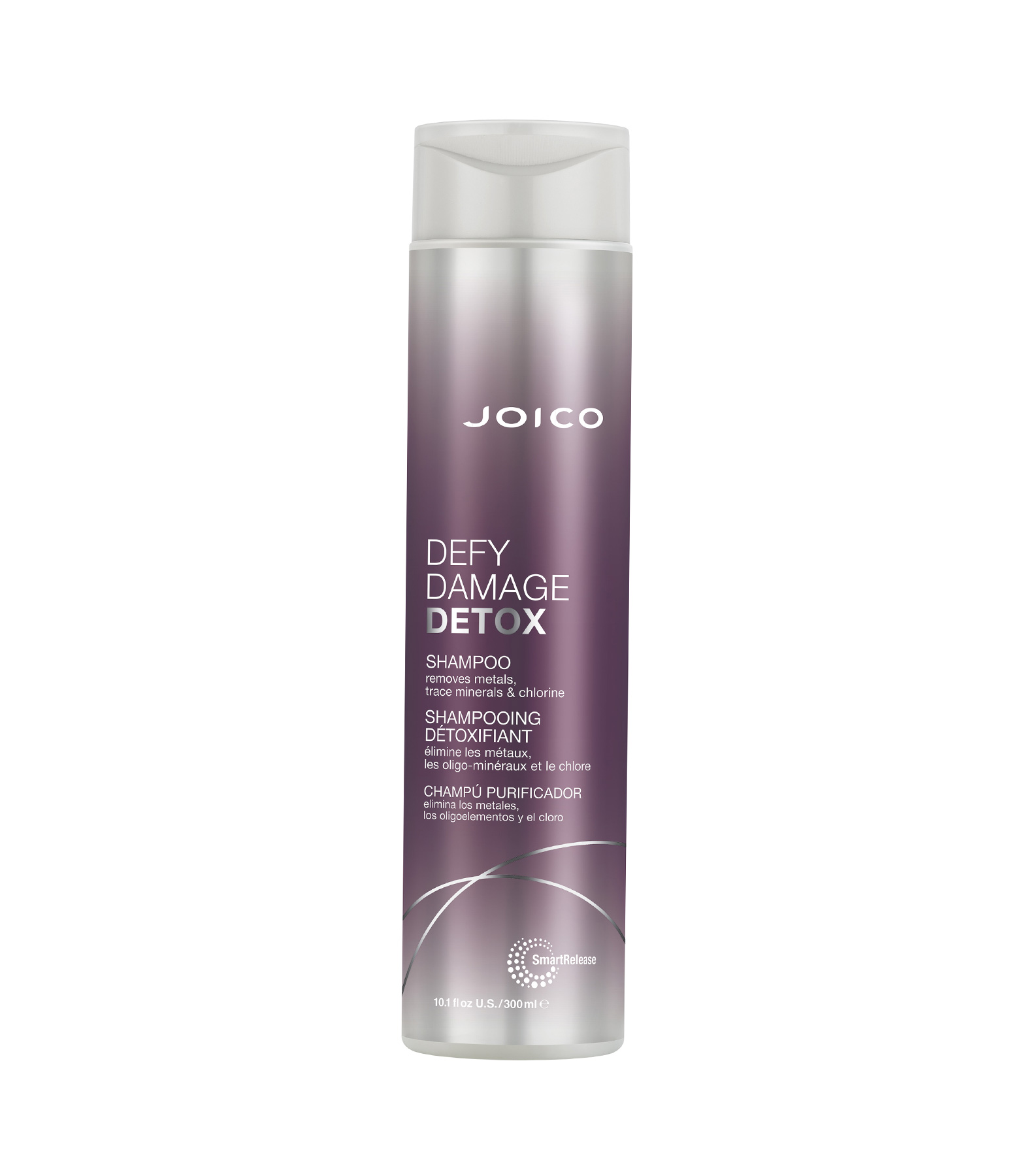 JOICO Defy Damage Detox Shampoo 300ml