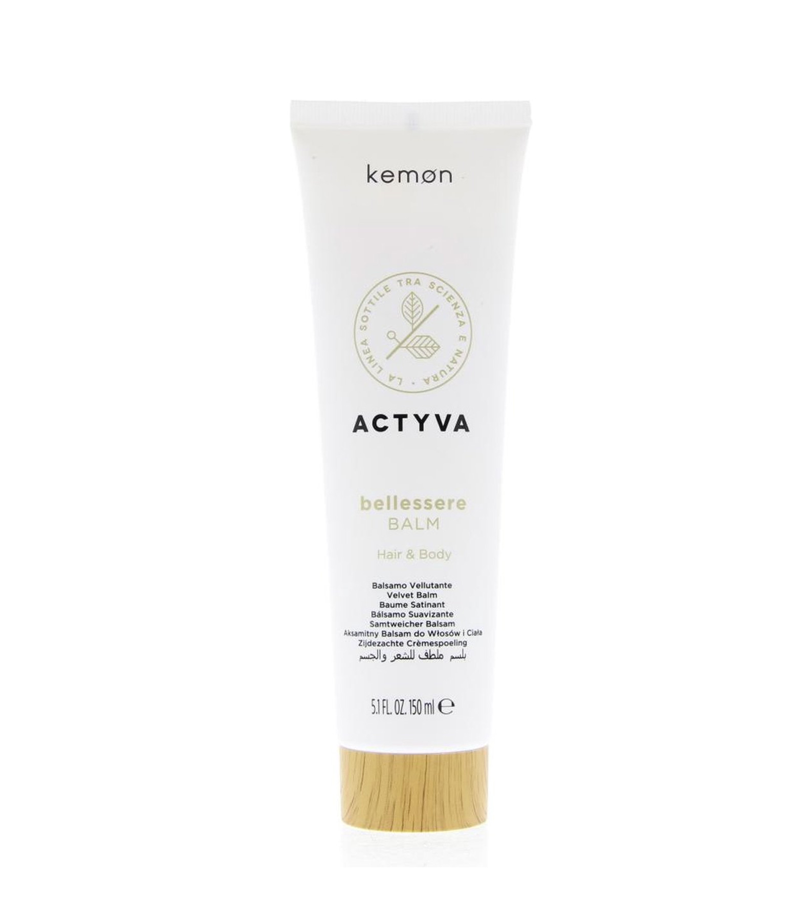 Kemon Actyva Bellessere Balm Hair & Body 150ml