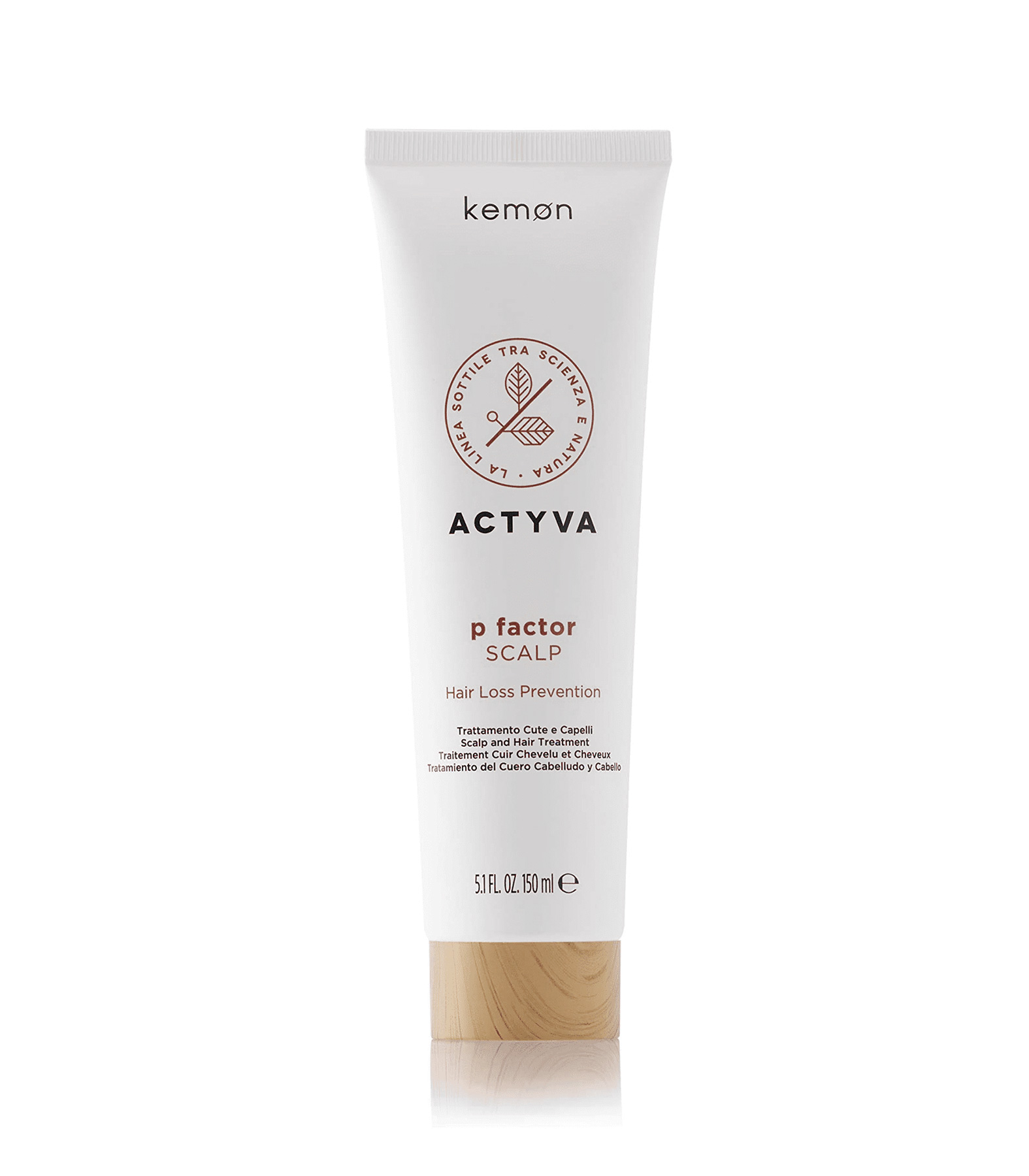 Kemon Actyva P Factor Scalp 150ml