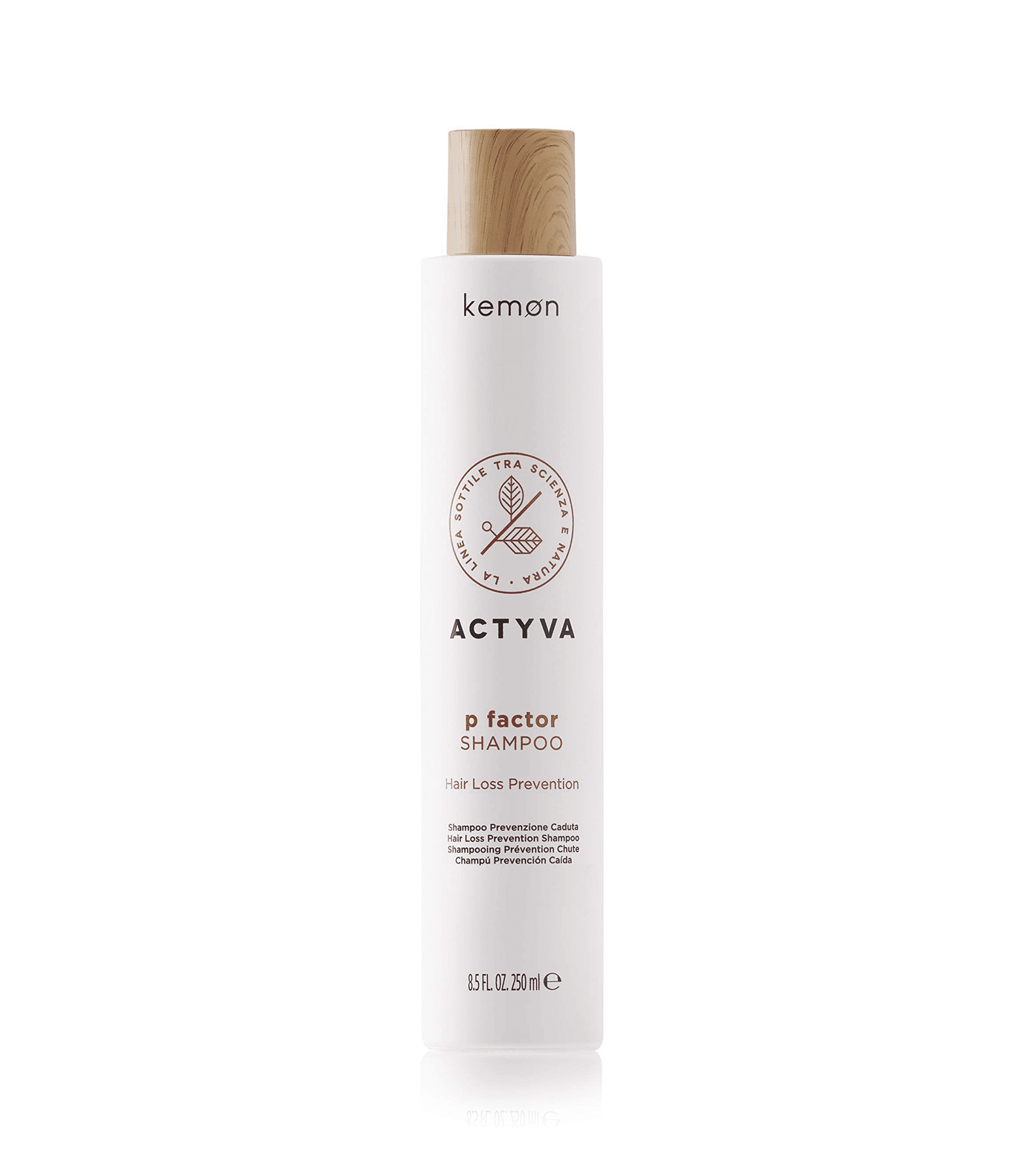 Kemon Actyva P Factor Shampoo 250ml